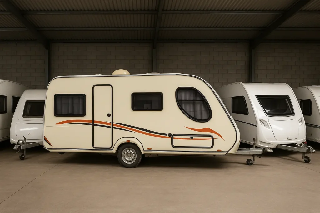 caravan storage adelaide